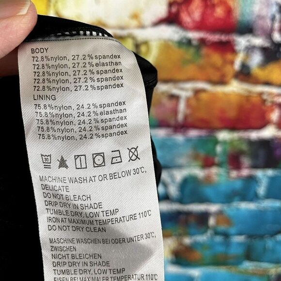 Ba Leaf Pull On Jogger Athletic Pants Size medium Drawstring Waist - Picture 9 of 9